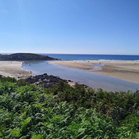 Casa Buituron Apartman Cee, Galicia Kültér fotó
