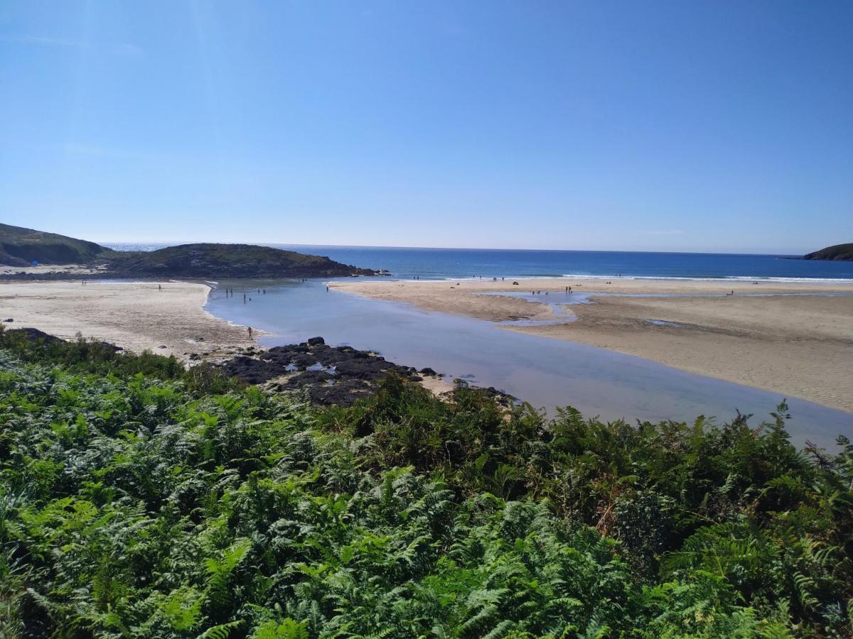 Casa Buituron Apartman Cee, Galicia Kültér fotó