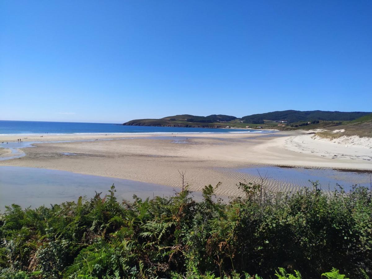 Casa Buituron Apartman Cee, Galicia Kültér fotó