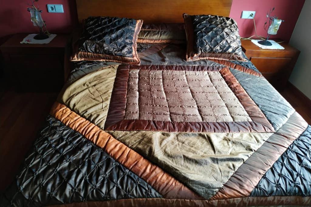 Casa Buituron Apartman Cee, Galicia Kültér fotó